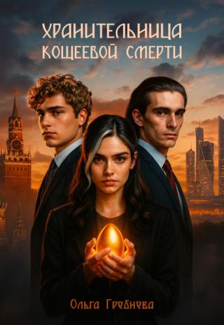 Хранительница Кощеевой Смерти