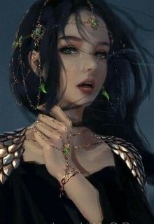 Хранительница злодеев.