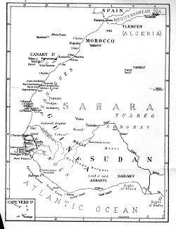 Хроника достославных событий, кои произошли при завоевании Гвинеи по приказу инфанта дона Энрики (ЛП)