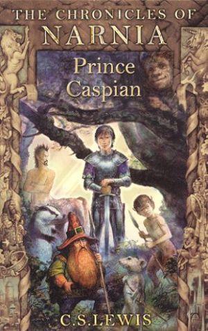 Хроники Нарнии: Принц Каспиан