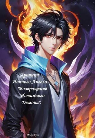 Хроники Ночного Ангела: