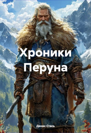 Эпическое славянское фэнтези погружает читателя в мир богов и героев, древних духов и могучих богатырей. Рассказчиком выступает ведун Святобор, мудрый проводник,... Хроники Перуна
