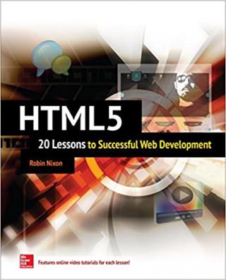 HTML5: 20 Lessons to Successful Web Development