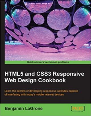 HTML5 and CSS3 Responsive Web Design Cookbook