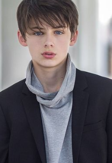 Хулиган с голубыми глазами