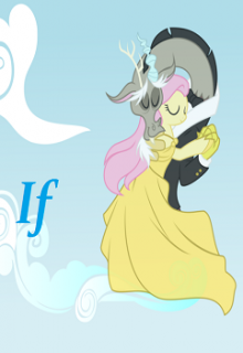 AU-версия девятой части Bride of Discord. Что было бы, если бы Дискорд не подслушал разговор Флаттершай с... If ( Bride of Discord)