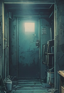 If the basement door opens again...