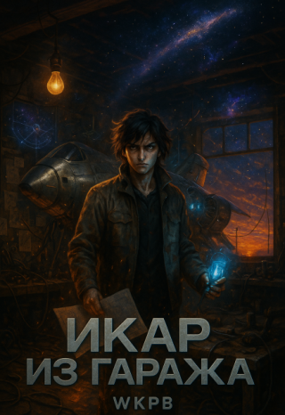 Икар из гаража