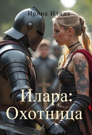 Илара:охотница