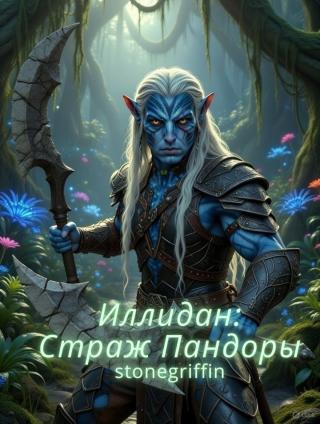 Иллидан: Страж Пандоры