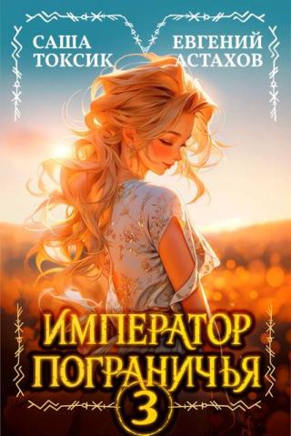 Император Пограничья. Книга 3 (СИ)