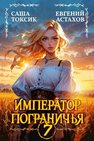 Император Пограничья. Книга 7 (СИ)