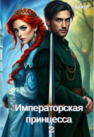 Императорская принцесса. Начало.