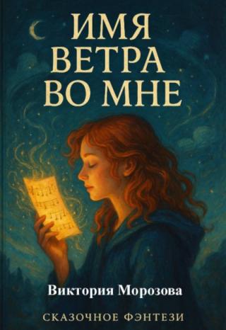 Имя ветра во мне