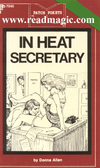 In heat secretary