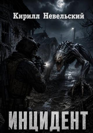 Инцидент [publisher: SelfPub]