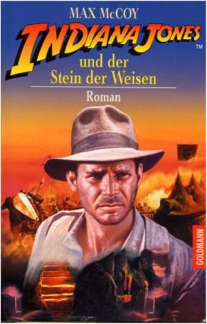 Indiana Jones und der Stein der Weisen