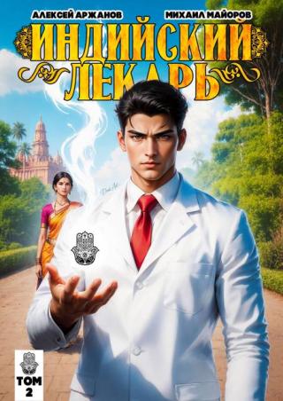 Индийский лекарь. Том 2