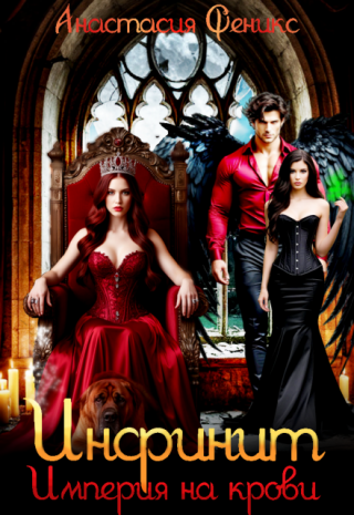 Инфинит. Императрица без Империи