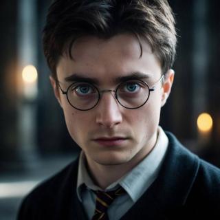 Иной Гарри Поттер