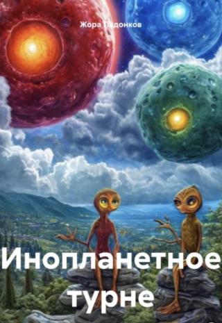 Инопланетное турне