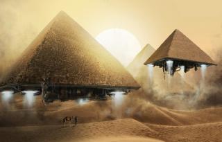 Инопланетяне и фараоны: зачем они друг другу?