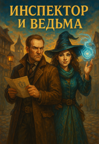 Инспектор и ведьма