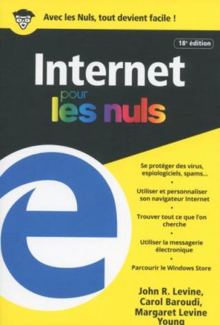 Internet pour les Nuls [18e édition]