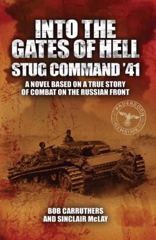 Into the Gates of Hell: Stug Command '41