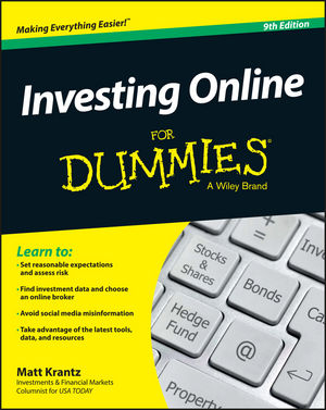 Investing Online For Dummies® [9th Edition]