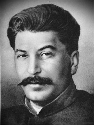 Иосиф Сталин (Джугашвили): биография
