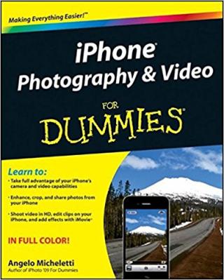 iPhone® Photography & Video For Dummies®