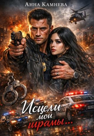 Исцели мои шрамы...