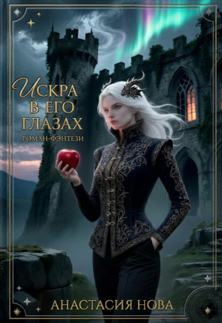 Искра в его глазах