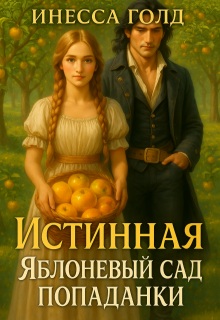 Истинная: Яблоневый Сад Попаданки
