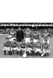 Истории футбола