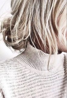 История любви синего чулка или Счастье внутри тебя