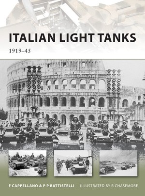 Italian Light Tanks: 1919-45