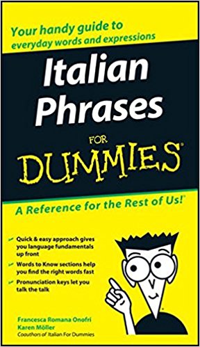 Italian Phrases For Dummies®