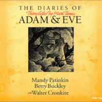 Из дневников Адама и Евы