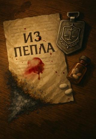 Из пепла