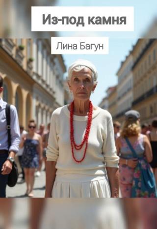 Из-под камня