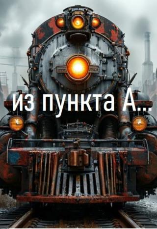 из пункта А
