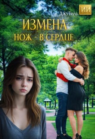 Измена. нож - в сердце