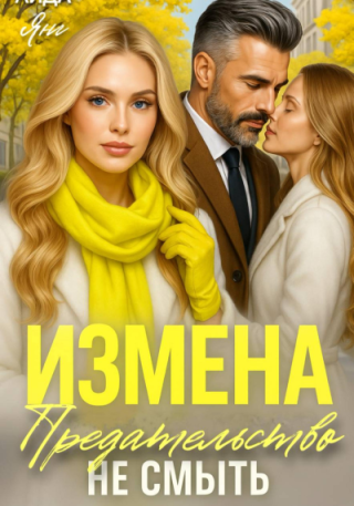 Измена. Предательство не смыть