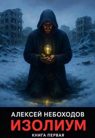 Изолиум. Книга первая