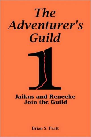 Jaikus and Reneeke Join the Guild