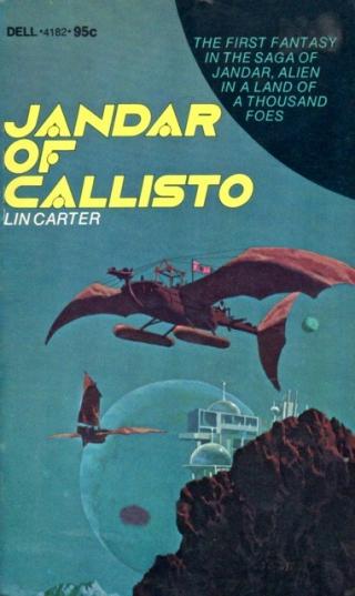 Jandar of Callisto