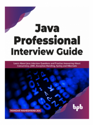 Java Professional Interview Guide