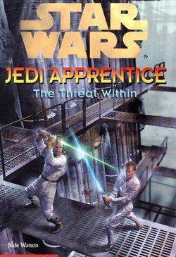 Jedi Apprentice 18: The Threat Within